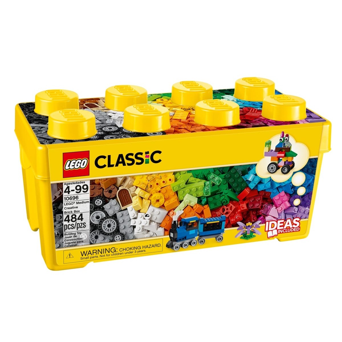 LEGO Classic Medium Creative Brick Box