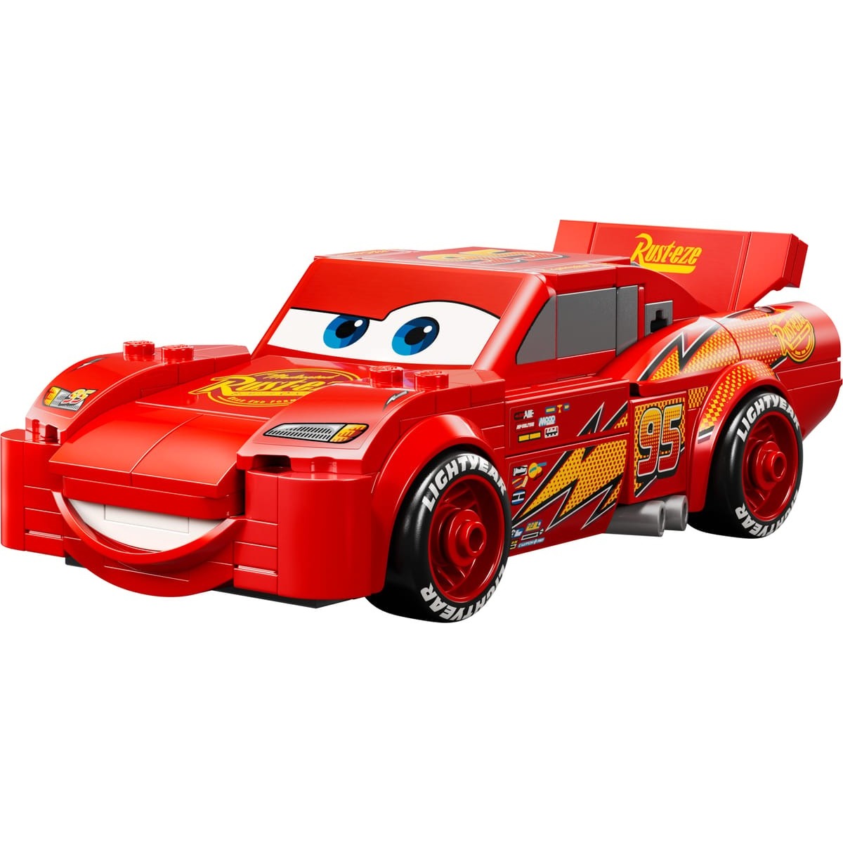 LEGO Speed Champions Lightning McQueen